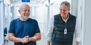 Lula reaparece en buena forma tras segunda cirugía