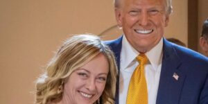 Meloni agranda su poder en Europa al erigirse en puente con Donald Trump
