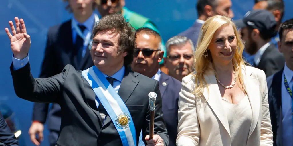 Milei habilita a los jóvenes de 18 años a llevar armas de fuego