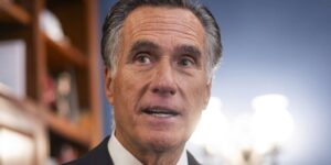 Mitt Romney se despide del Capitolio y con él se va el centrismo