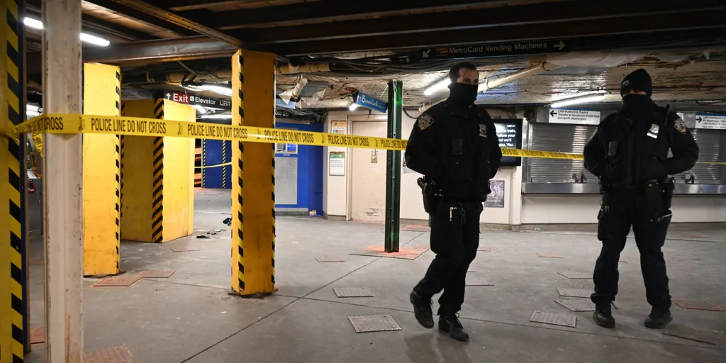 Muere una mujer tras ser prendida en fuego en el metro de Nueva York