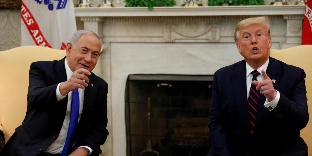 Netanyahu mantiene con Trump una «importante» llamada sobre la necesidad de la «victoria» israelí