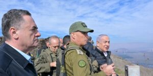 Netanyahu se atribuye el colapso sirio por la presión a Hizbolá e Irán