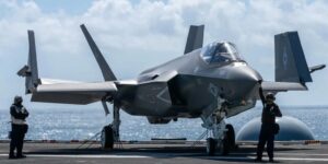 Noruega envía aviones de combate F-35 a la frontera este de Polonia