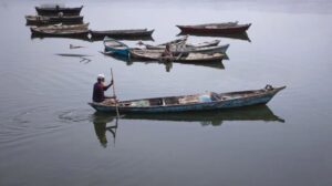 Ocho muertos en el naufragio de un barco sobrecargado en el suroeste de China