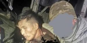 Primer soldado norcoreano capturado en Ucrania