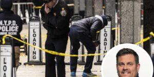«Retrasar», «deponer»... La Policía investiga los mensajes grabados en las balas que mataron al director de UnitedHealthcare