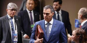 Sánchez crea una crisis comercial y política con EE.UU. por su campaña contra Israel