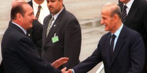 Tres presidentes abrieron las puertas de Francia a la especulación del más cosmopolita de la dinastía Assad