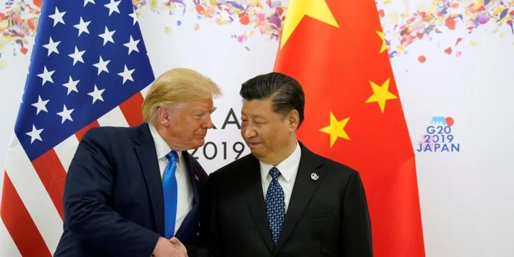 Trump invita a Xi Jinping a su toma de posesión en Washington