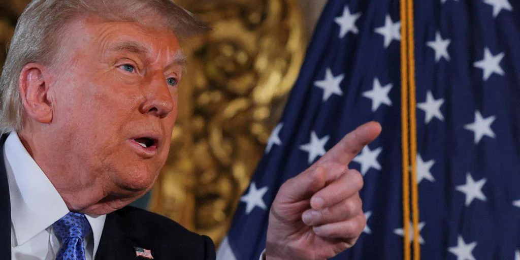 Trump nomina a un «amigo de toda la vida» y «gran golfista» como embajador ante Uruguay