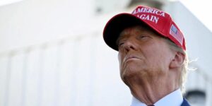 Trump tilda de «abuso» el indulto al hijo de Biden y alude a los detenidos por el asalto al Capitolio en 2021