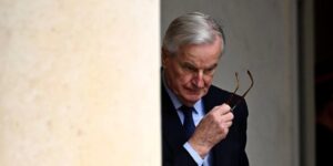 Última hora de la votación de la moción de censura al Gobierno de Francia de Michel Barnier hoy, en directo