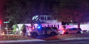 al menos un muerto y nueve heridos en Baltimore