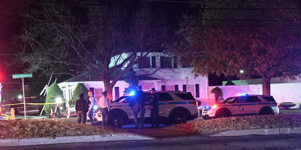 al menos un muerto y nueve heridos en Baltimore