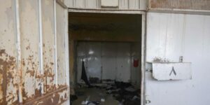 así es la prisión de Sednaya, el 'matadero humano' donde el régimen de al Assad torturó a miles de personas
