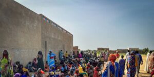 más guerras, más desplazados y cada vez menos ayuda humanitaria