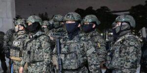 ¿En qué consiste la ley marcial declarada por el presidente de Corea del Sur?