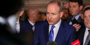 Aplazada la votación del primer ministro de Irlanda tras disputas de los parlamentarios por los tiempos de debate