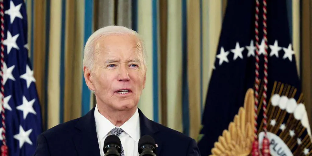 Biden notifica «informalmente» al Congreso un acuerdo de armas con Israel por 7.800 millones de euros, según Axios