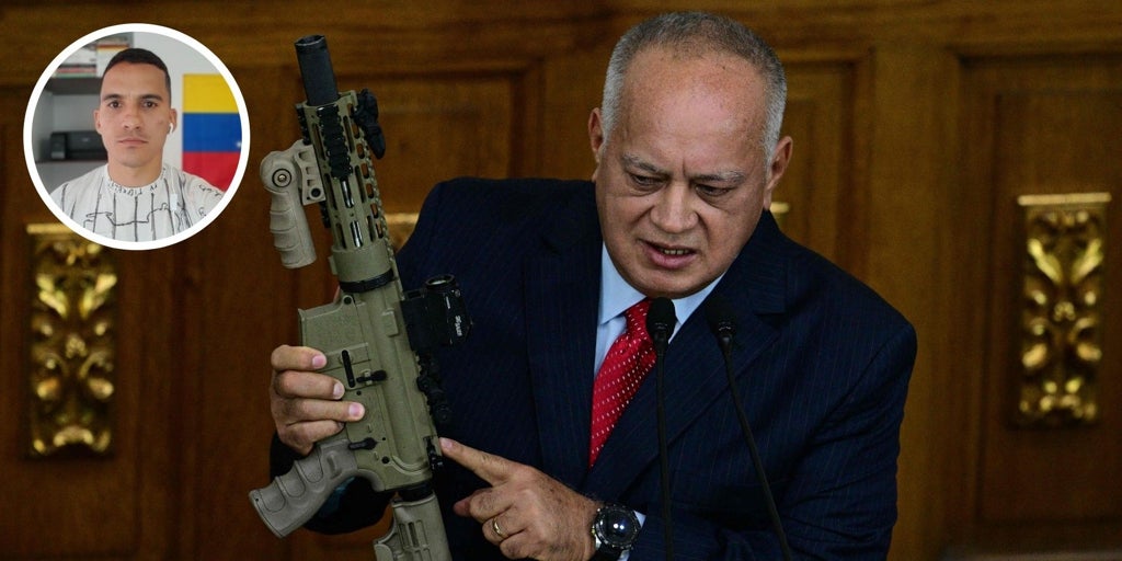 Chile irá a la Corte Penal Internacional si se confirma que Diosdado Cabello ordenó el asesinato del teniente Ojeda