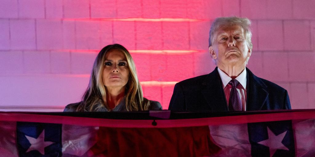 Deportaciones masivas, indultos a los condenados por el asalto al Capitolio... las promesas de Trump para su primer día como presidente