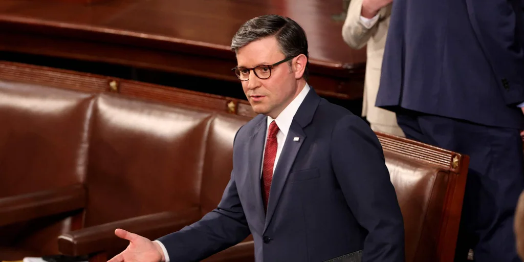 Derrota de Trump en el Capitolio por una revuelta republicana