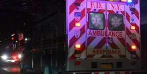 Diez heridos por un tiroteo junto a una discoteca en Nueva York