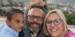 Edmundo González denuncia la detención de su yerno a manos de «hombres encapuchados» en Venezuela
