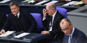 El debate sobre la inmigración fractura la política alemana