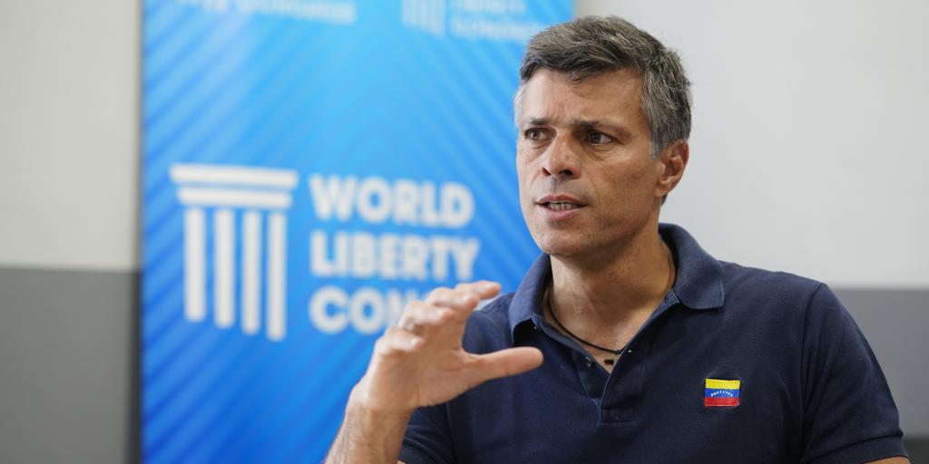 El fiscal general de Venezuela emite una orden de arresto contra el opositor Leopoldo López