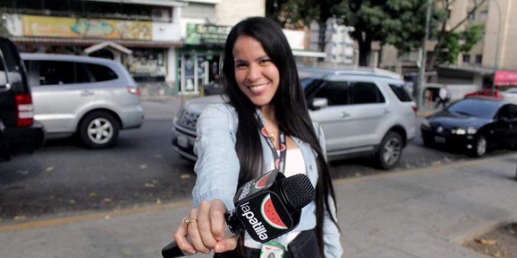 El régimen de Maduro detiene a la periodista venezolana Ana Carolina Guaita