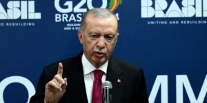 Erdogan amenaza con intervenir en Siria si los kurdos se independizan de Damasco