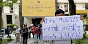 Evo Morales esquiva la audiencia por la investigación de trata y tráfico de menores
