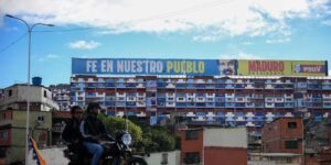 La contrainteligencia militar toma Caracas para proteger a Maduro