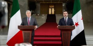 Las autoridades yihadistas de Siria anuncian los preparativos de su primera gira por Europa
