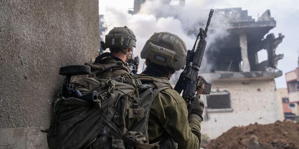 Los momentos clave de 15 meses de guerra en Gaza