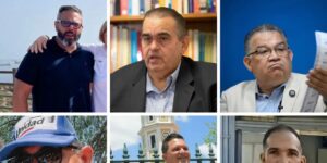 Maduro secuestra y detiene a 19 venezolanos y extranjeros en la víspera de la investidura presidencial
