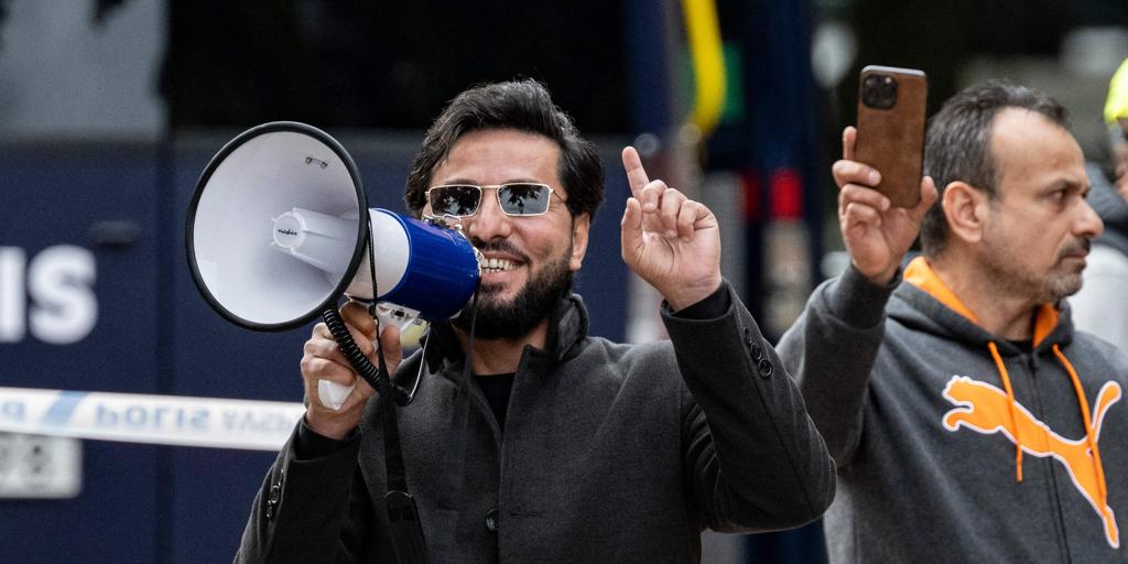 Matan a tiros al refugiado iraquí que quemó el Corán en Suecia en 2023