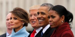 Michelle Obama no irá a la jura de Trump