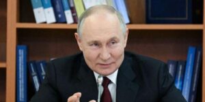 Putin se dice dispuesto a negociar la paz en Ucrania pero no con Zelenski