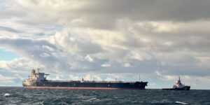 Suecia envía tres buques de guerra a proteger las infraestructuras del Báltico