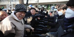 Tensión en Corea del Sur ante la detención del presidente destituido por la ley marcial