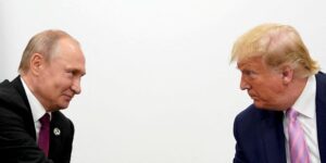 Trump considera sancionar a Rusia si Putin no negocia con Ucrania