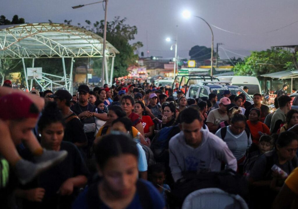 Trump permite las redadas en iglesias, hospitales y escuelas para deportar a inmigrantes
