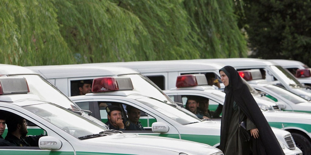 Un francés detenido en Irán desde 2022 sale del anonimato para pedir su liberación