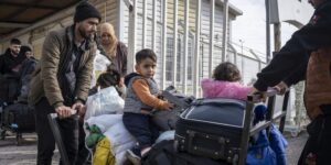 Vuelta a Siria: entre la felicidad y la incertidumbre