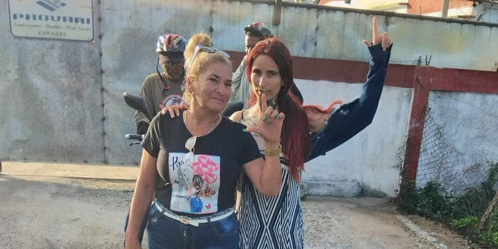 estos son los primeros liberados