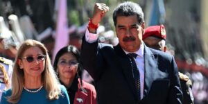 protestas, reacciones a la toma de posesión de Maduro como presidente y noticias hoy