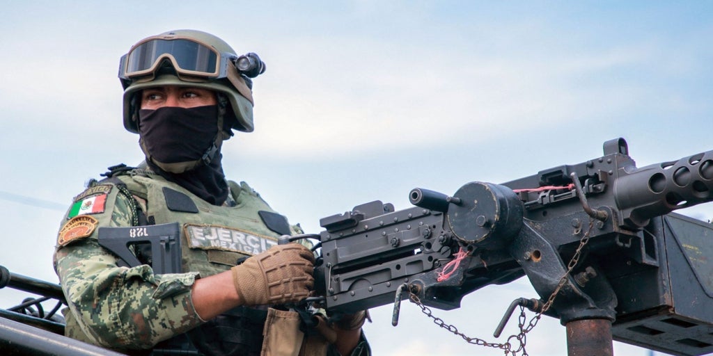 Detienen en México a 'Jando', piloto y operador clave de Los Chapitos